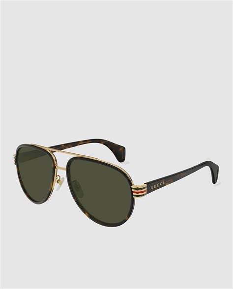 lentes de sol hombre gucci|Gafas de sol de diseñador para hombre .